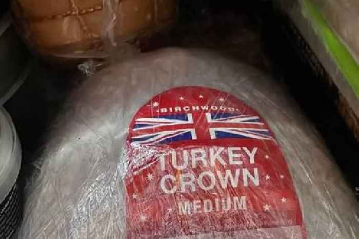 'Christmas ruined' over 'rotten turkeys' bought from Tesco, Lidl and Sainsbury's