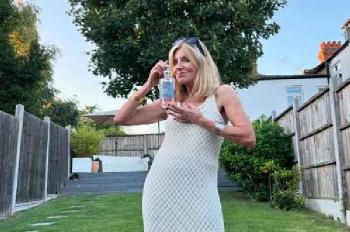 Inside EastEnders Cindy Beale actress Michelle Collins' stunning countryside home