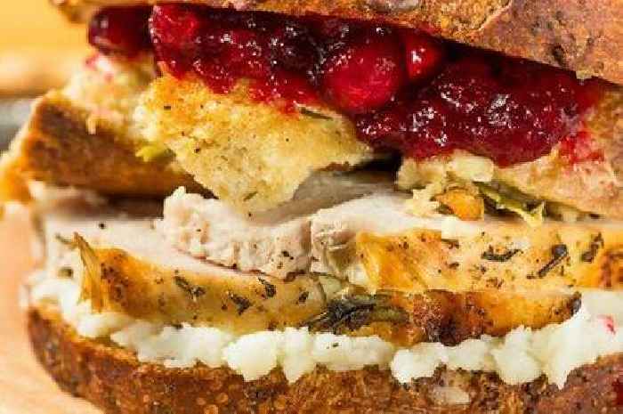 James Martin shares 'ultimate' Christmas sandwich recipe - and it's perfect for leftover meat