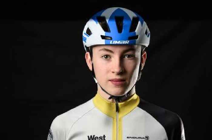 Linlithgow teen earns new cycling team first victory