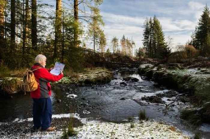 Scotland's best Boxing Day walks from the Scottish Borders to the Highlands