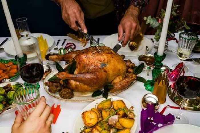 Three foods in your Christmas dinner that could slash 'bad' cholesterol levels