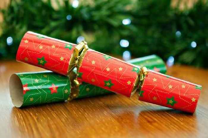 You're opening Christmas crackers wrong – and there's 'ideal' time to pull them