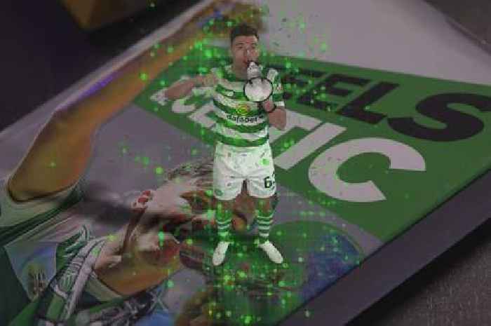 5 things every Celtic fan wants for Christmas - including Kieran Tierney in a pear tree