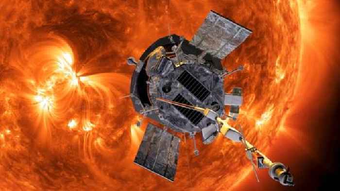 NASA probe makes closest-ever pass by the sun