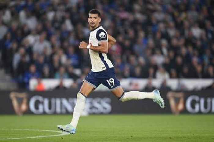 Ange Postecoglou's dream Tottenham starting XI with two key signings in January transfer window