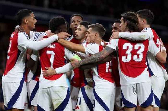 Saka and Gabriel superb, Martinelli frustrates, two players poor - Arsenal player ratings so far