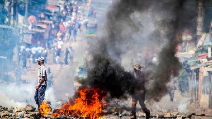 Deadly prison riots engulf Mozambique - as 33 killed and hundreds escape