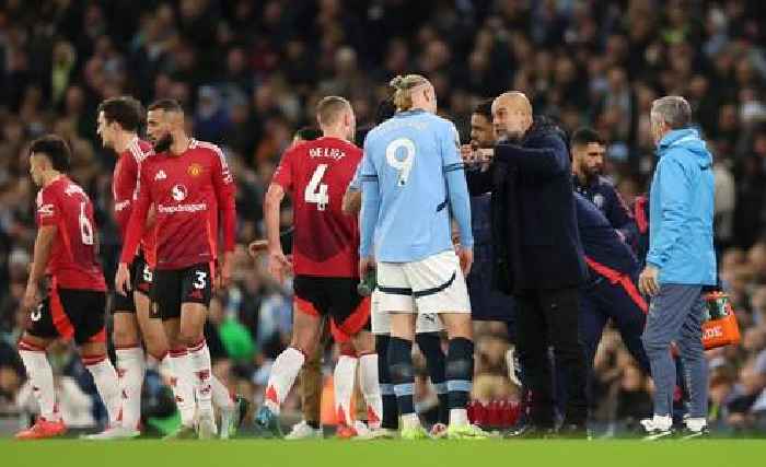 News24 | Guardiola dismisses Haaland blame as Man City's slump deepens: 'Not just one player'