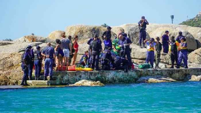 News24 | Teen drowns at Camps Bay Beach, 12-year-old recovering in hospital