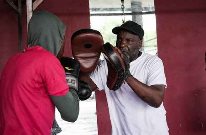 News24 | WATCH | It takes one punch: This Hillbrow gym helps at-risk youth shape better futures