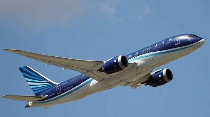 News24 | 14 survive as Azerbaijan Airlines jet crashes in Kazakhstan