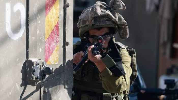 News24 | Teen among 8 killed in West Bank as Israel conducts 'counterterrorism' operation