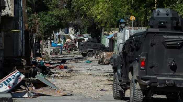 News24 | 'This attack will not stand': Journalists, policeman shot dead at Haiti hospital reopening