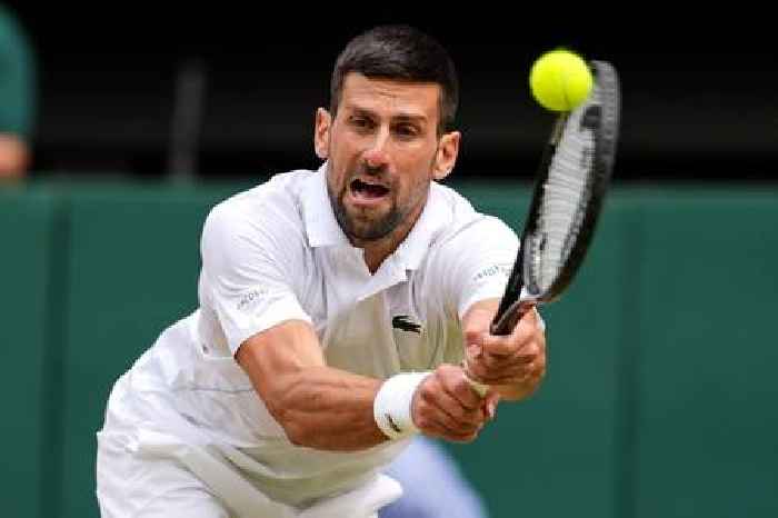 Sport | Djokovic eyes more Slam glory as Swiatek returns under doping cloud