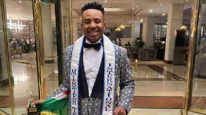 News24 | Meet Mr Teen International: Ntokozo Mdhlalose's journey from local talent to global ambassador