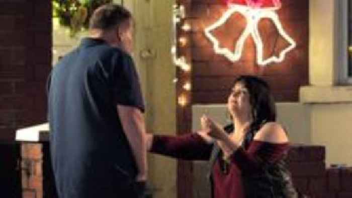 Did Smithy say yes to Nessa in Gavin and Stacey special?