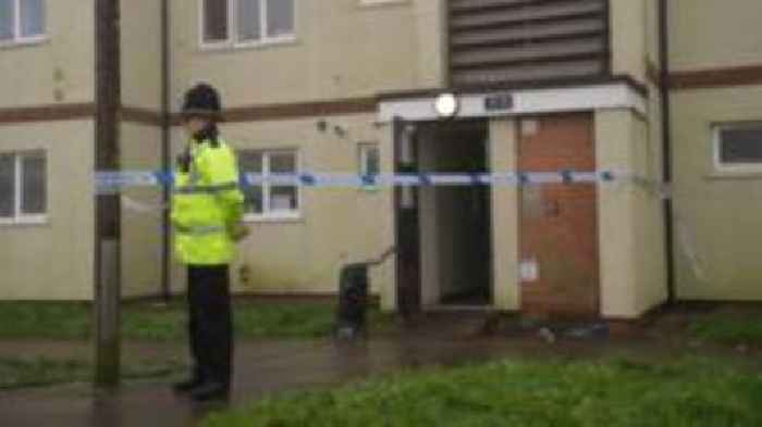 Man shot dead by armed police on Christmas Eve