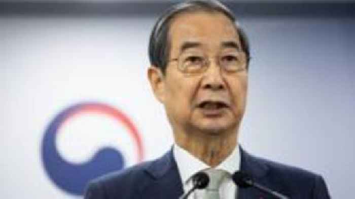 S Korea MPs file motion to impeach acting president