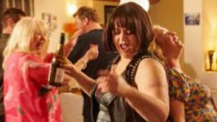 Gavin and Stacey tops Christmas Day TV ratings