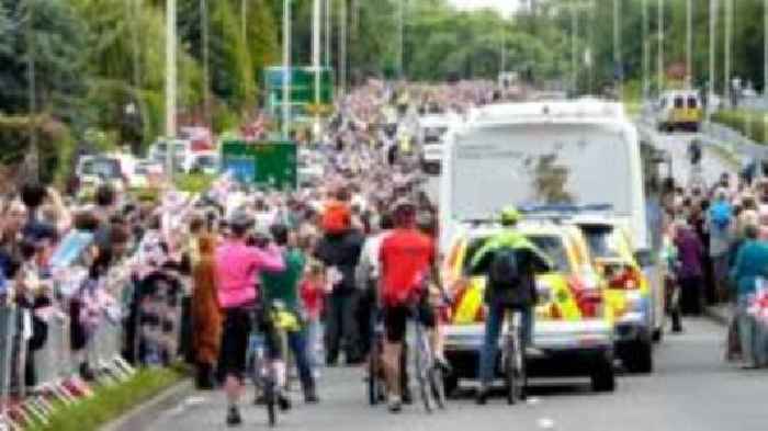 The road that got the Black Country back to work