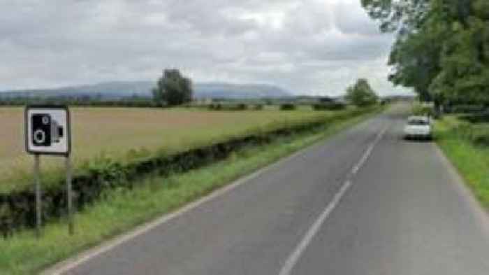 Biker, 60, dies in crash with car on Christmas Day