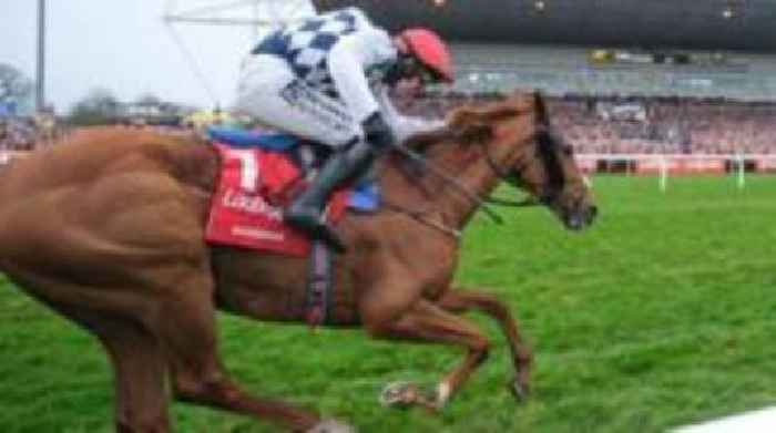 Banbridge steals victory in King George