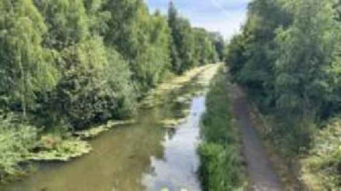 Canal section still shut months after cyanide spill