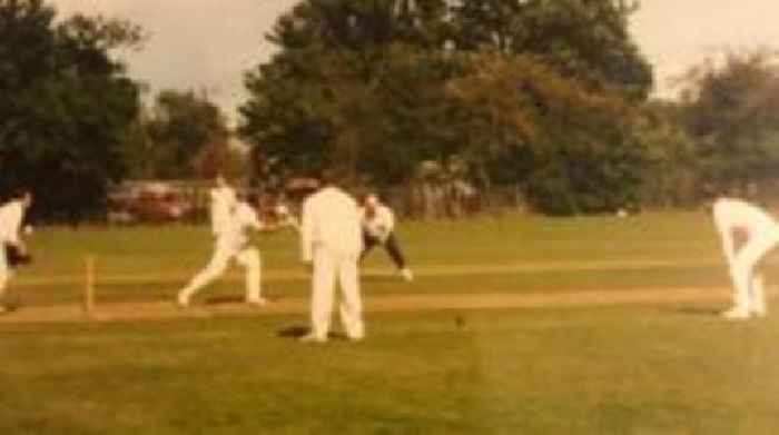 Howzat? Cricket club chairman fears for future of village game