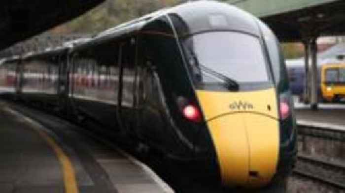 South West rail passengers face limited services