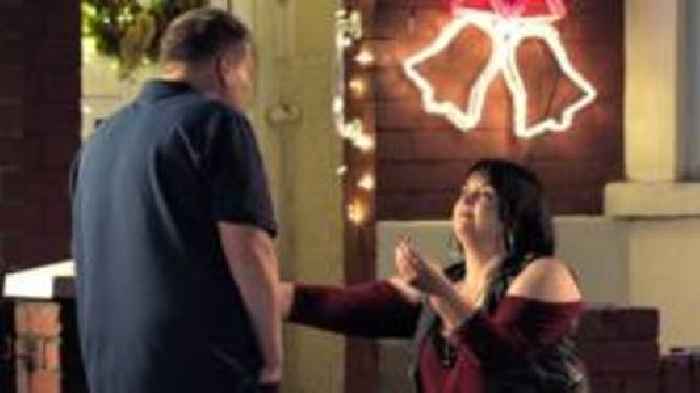 Did Smithy say yes to Nessa in Gavin and Stacey special?