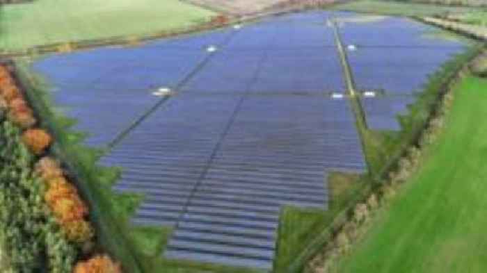 Solar farms: What next for Norfolk?