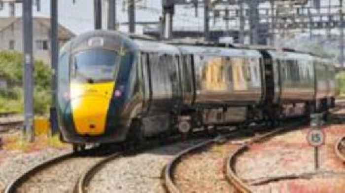 Train disruption scheduled for festive period