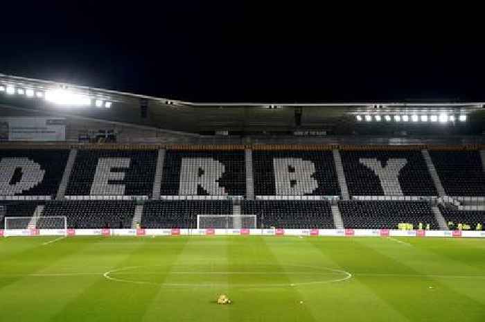 Derby County v West Brom live match updates and team news from Pride Park