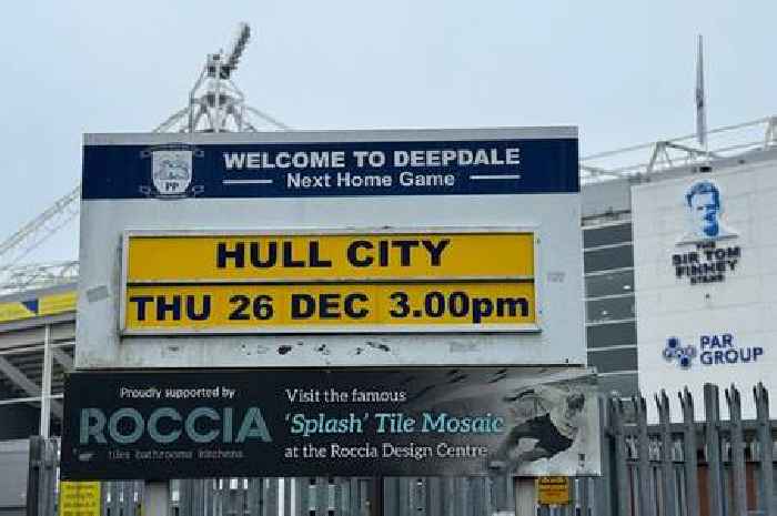 Preston North End vs Hull City LIVE match updates and reaction from Deepdale