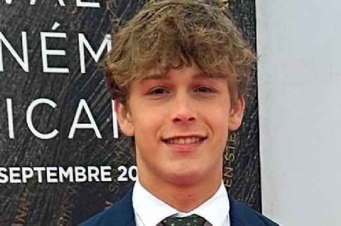 Baby Driver actor Hudson Meek dies aged 16 after falling from moving car