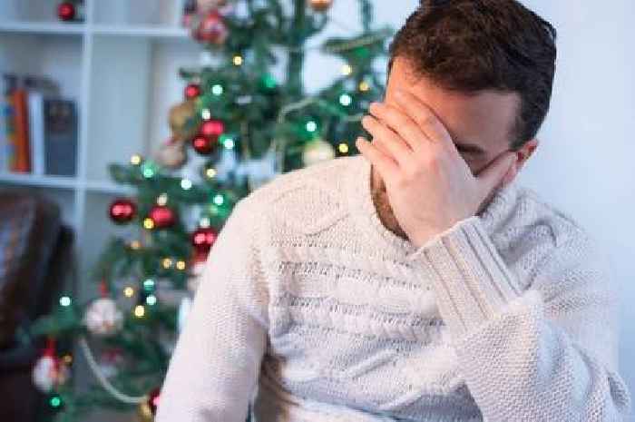 The one thing the NHS says you should do if you think you've got Covid, RSV, norovirus or flu this Christmas