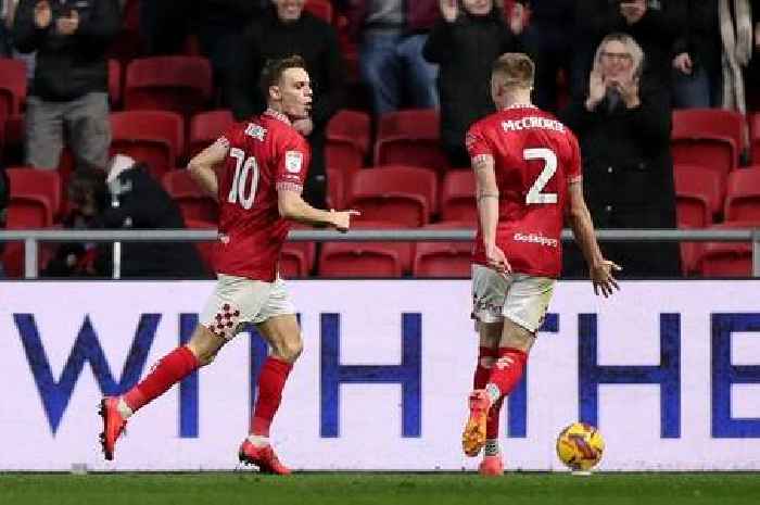 Bristol City player ratings vs Luton Town as Scott Twine screamer ends Robins' winless run