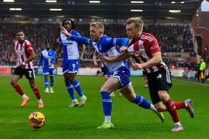 Report: Unlucky Bristol Rovers fall to defeat in South West Boxing Day cracker at Exeter City