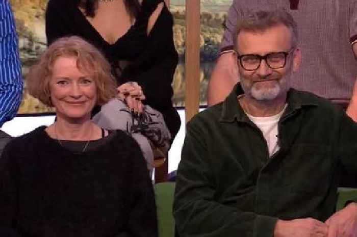 Inside Outnumbered's Claire Skinner and Hugh Dennis' real-life romance after finding love on set