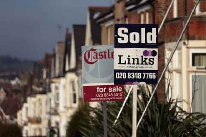 Leicestershire's most affordable street revealed with homes selling for less than £60k