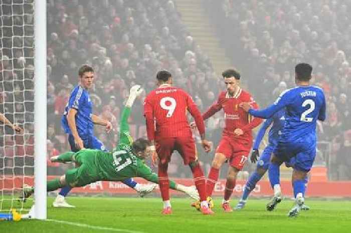 Leicester City player ratings v Liverpool as one man stands tall in valiant defeat