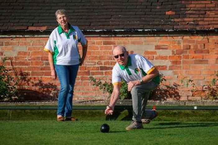 'It's not just for old folks' - the Nottinghamshire bowls club hunting younger players