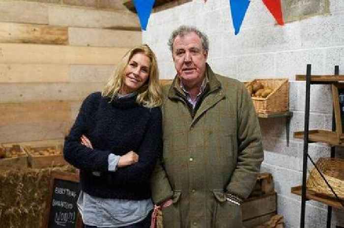 Jeremy Clarkson's girlfriend inundated with messages after posting emotional video