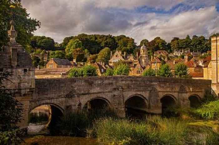 Picturesque UK town rivalling Bath's beauty without the crowds