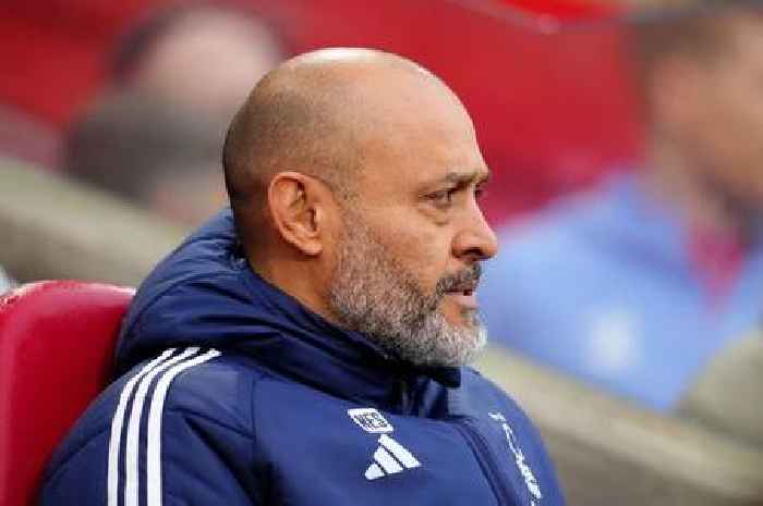 Nottingham Forest boss Nuno names team to face Tottenham Hotspur