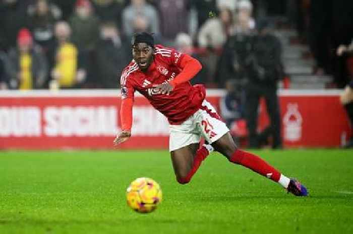 Nuno singles out 'special' Nottingham Forest moment after huge win over Tottenham Hotspur