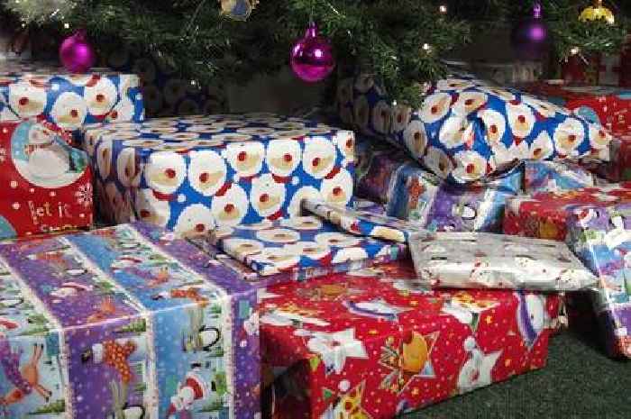 Bin man's vital warning to those throwing away Christmas cards, wrapping paper and gift bags