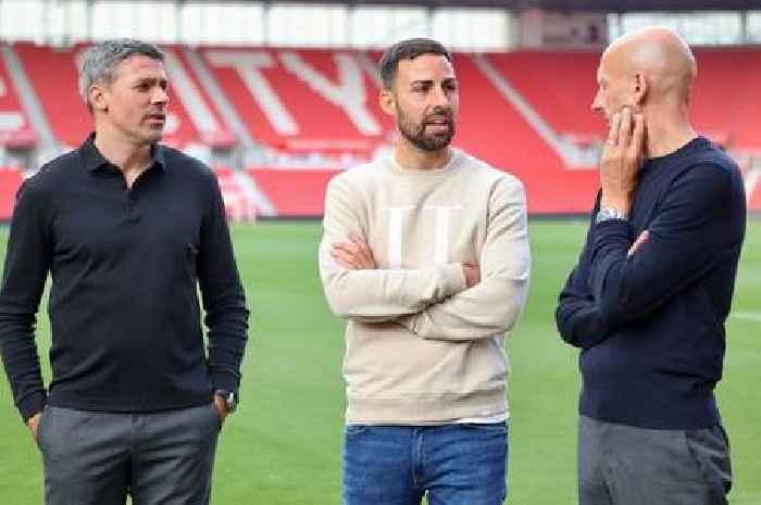 Stoke City boss 'feeling the support' of Jon Walters and John Coates