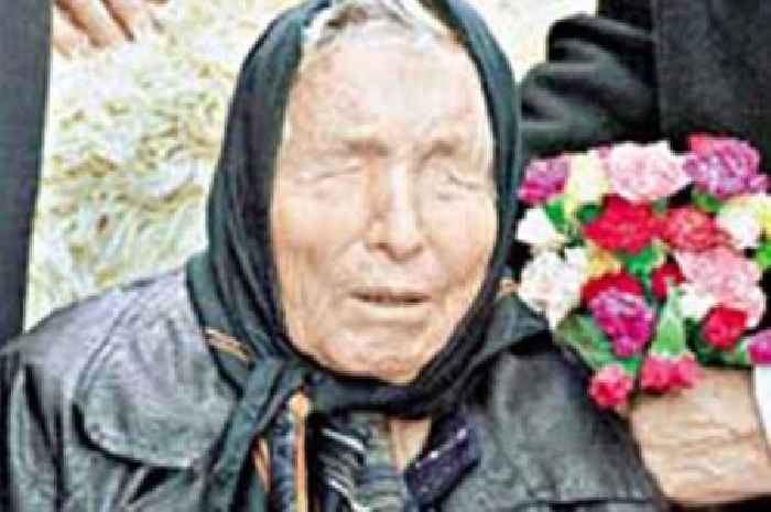 Baba Vanga's terrifying predictions for 2025 - including mind-reading and meeting aliens